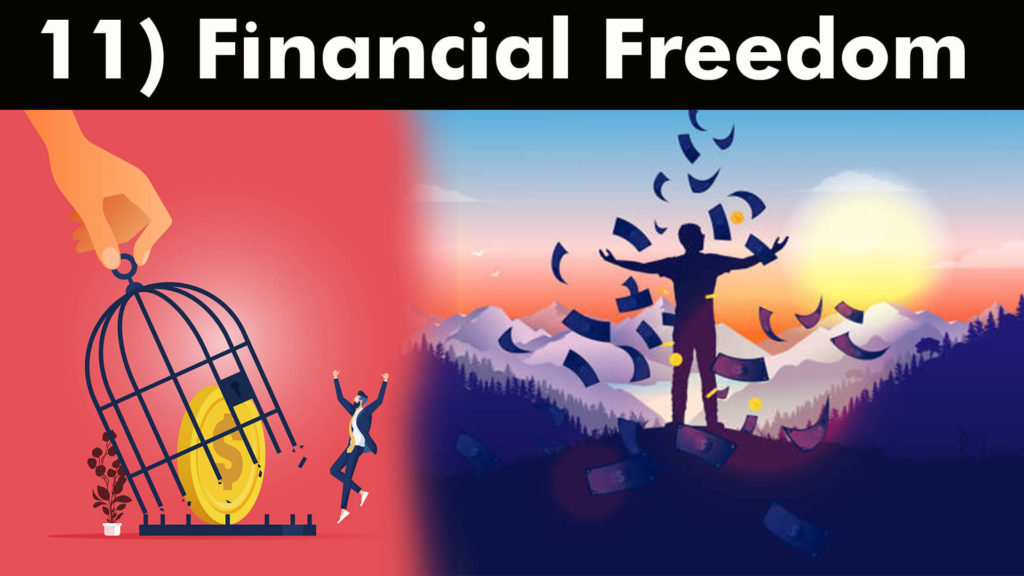 financial freedom