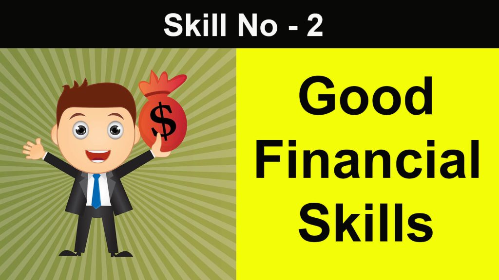 Top 10 Business Skills