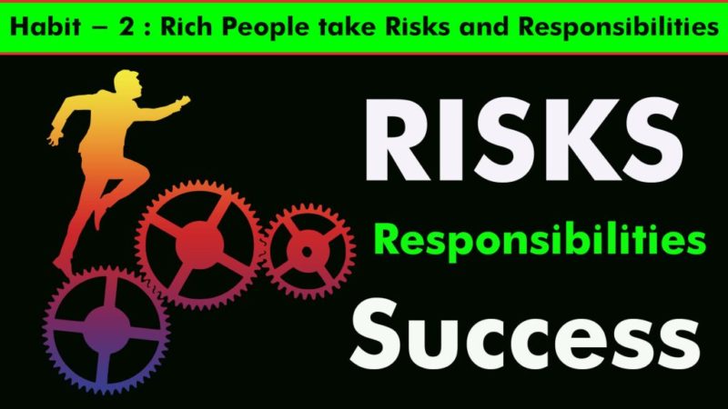 5 Habits of Rich People in Hindi - Rich Habits - Roaring Business School