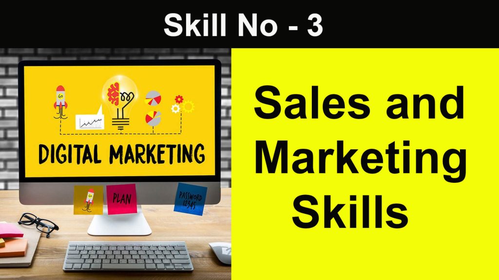 Top 10 Business Skills