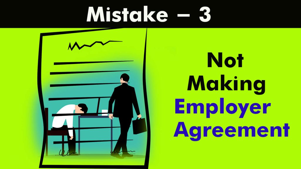 Don't do these Mistakes while starting New Business