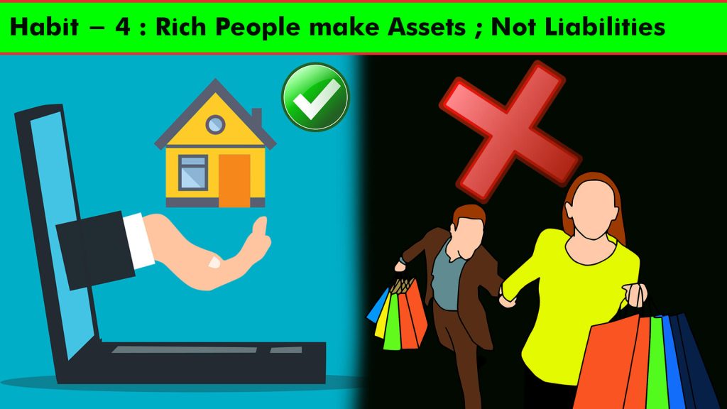 5 Habits of Rich People in Hindi - Rich Habits