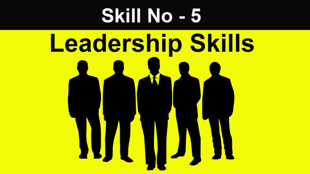 Top 10 Business Skills