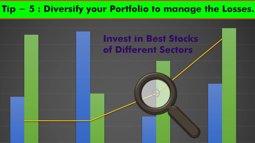 5 Golden Tips to Stock Investment in Hindi - Stock Market Lessons for Beginners