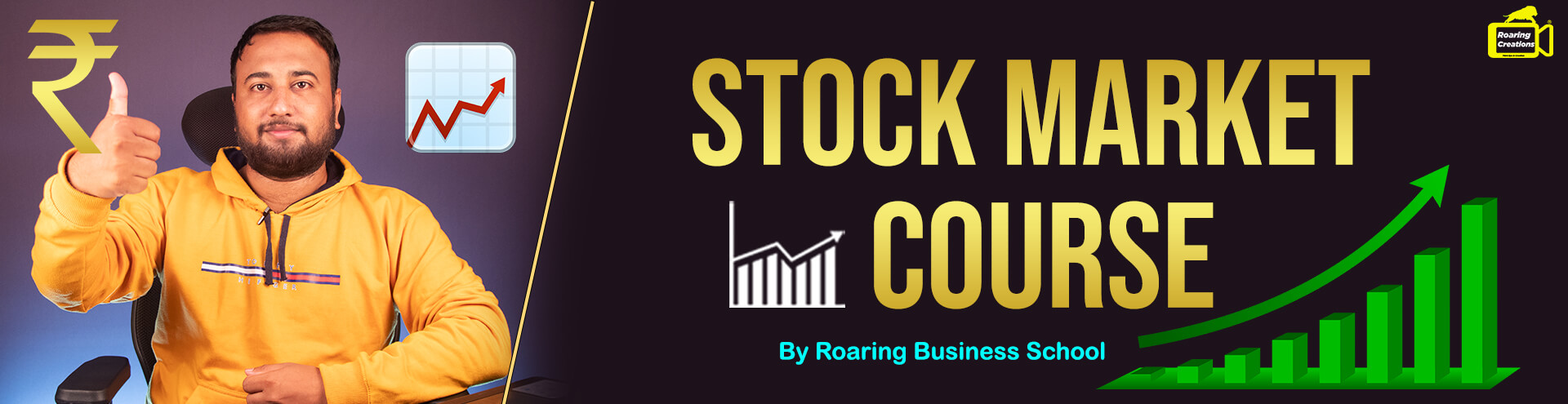 stock market course hindi