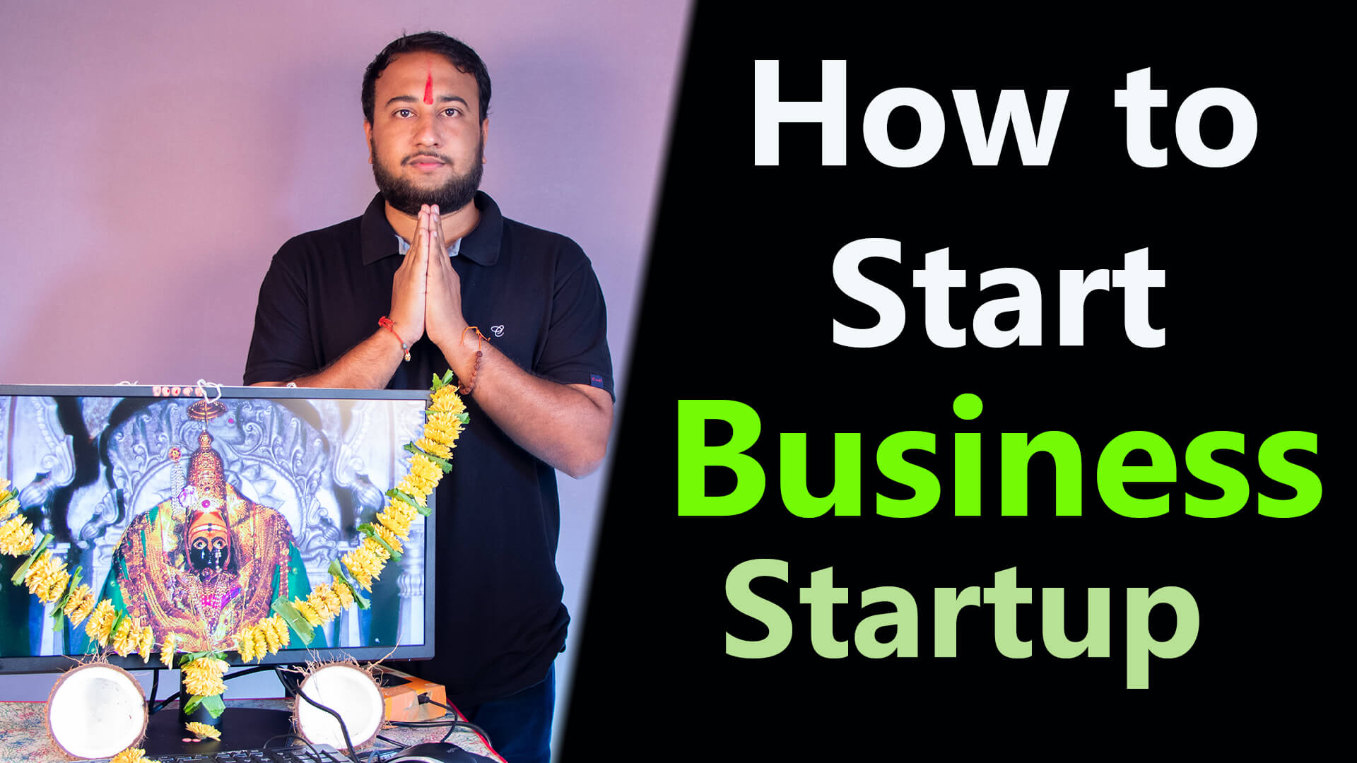You are currently viewing Lesson 11 : How to Start Business? How to start Start-up? in Hindi