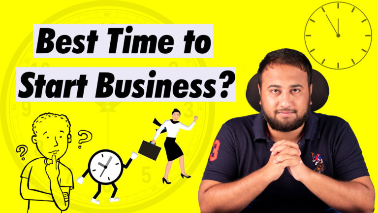 Read more about the article Lesson 15 : Best Time to Start Business?