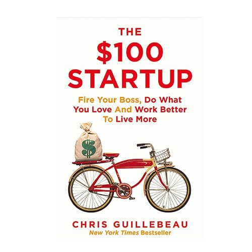 100$ Startup By Chris Guillebeau
