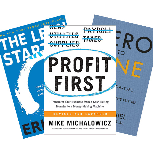 Best business books