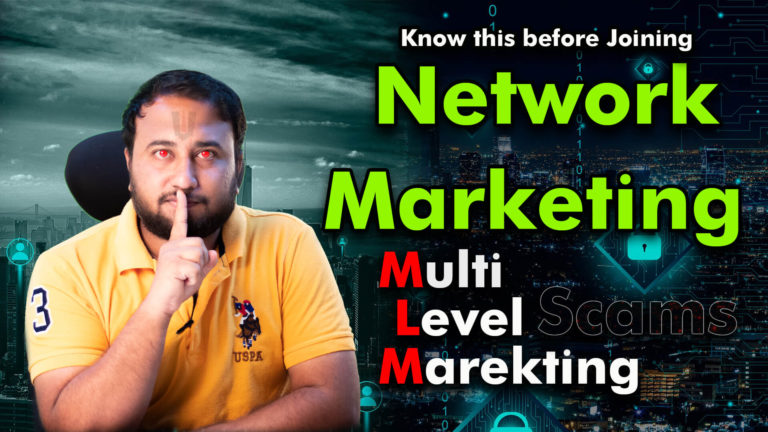Read more about the article Lesson – 20: Dark Side Network Marketing – Know this Bitter Truth before joining Network Marketing