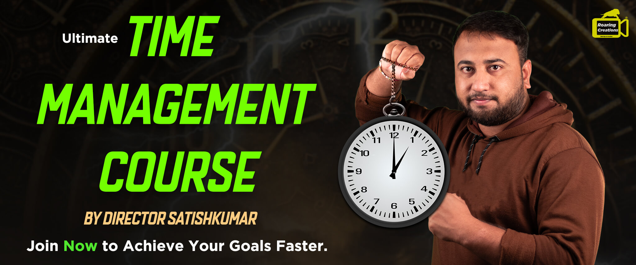 You are currently viewing Ultimate Time Management Course Hindi