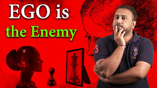 आपका सबसे बड़ा दुश्मन : EGO is the Enemy Book Summary in Hindi by Ryan Holiday