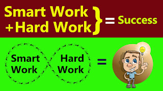 Smart Work v/s Hard Work - How to Increase Productivity & Profitibility 
