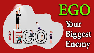 आपका सबसे बड़ा दुश्मन : EGO is the Enemy Book Summary in Hindi by Ryan Holiday