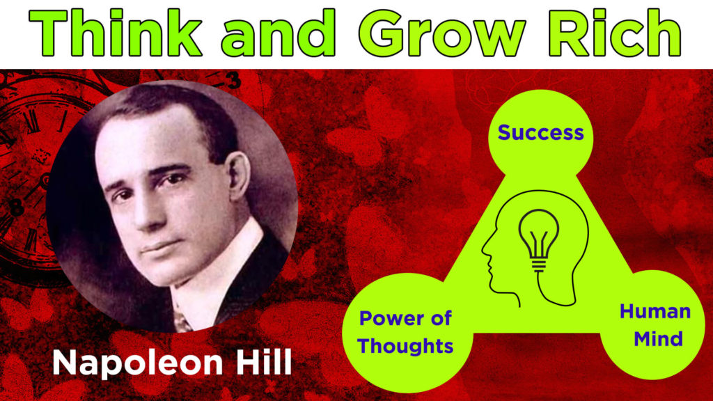 Think and Grow Rich Book Summary in Hindi | Napoleon Hill