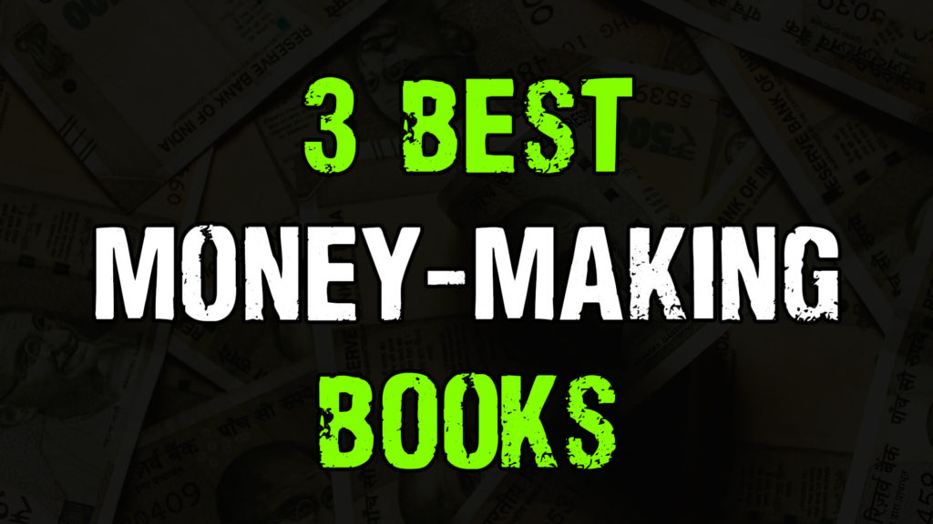 3 Best Money Making Books in Hindi