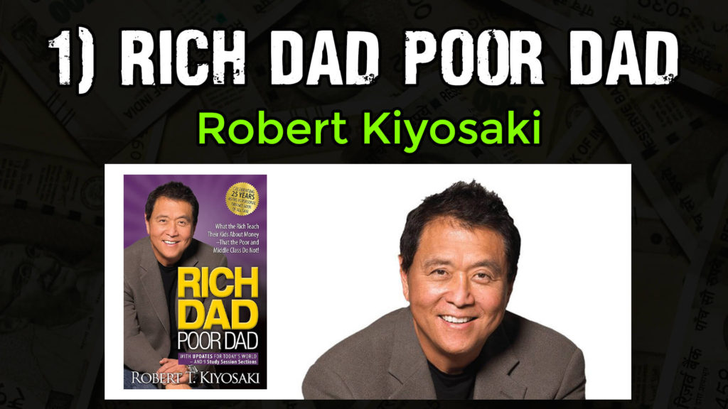 3 Best Money Making Books in Hindi - Rich Dad Poor Dad Book
