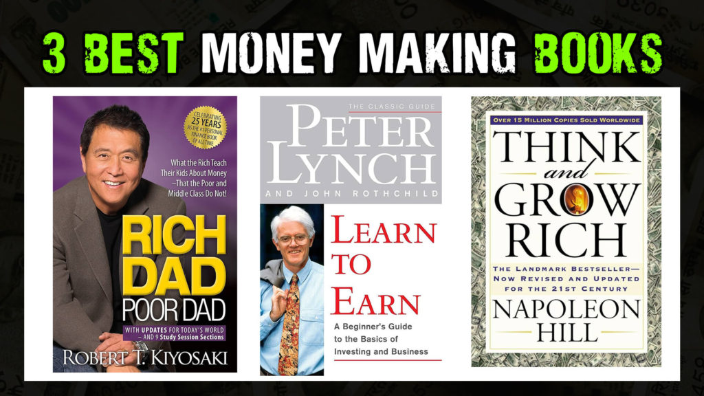 3 Best Money Making Books in Hindi