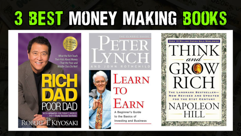 Read more about the article 3 Best Money Making Books in Hindi