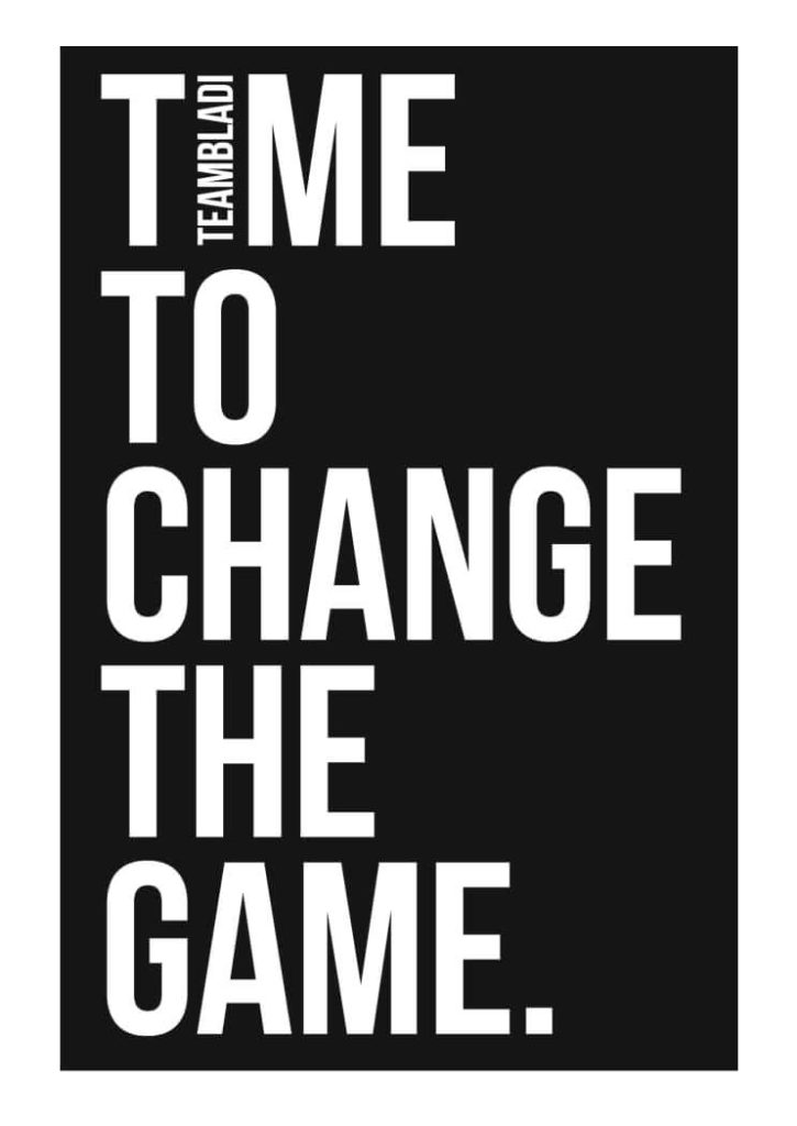 Time To Change The Game - Best Time Management Wall Posters (Wallpapers) – Best Time Management Quotes 