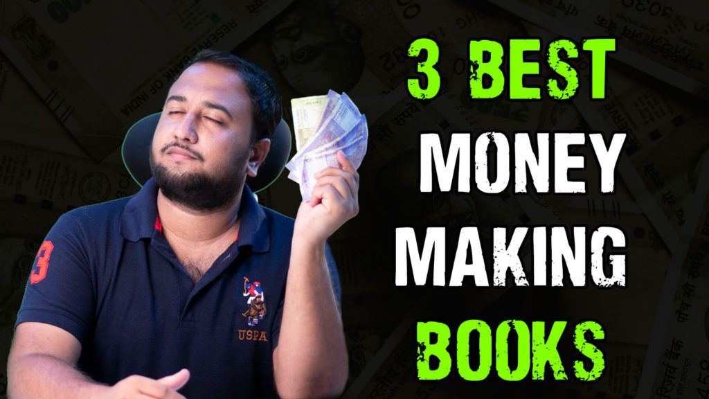 3 Best Money Making Books in Hindi